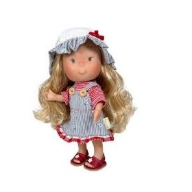 LITTLE SUSI GLITTER BLONDE