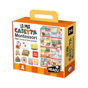 LA MIA CASETTA MONTESSORI NEW