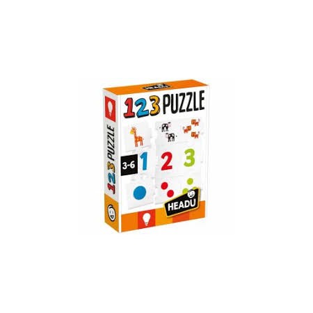 123 PUZZLE