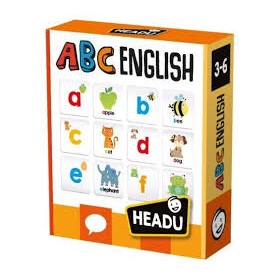 ABC ENGLISH