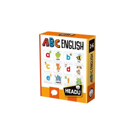 ABC ENGLISH