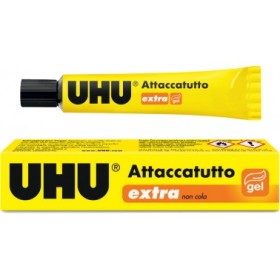 INCOLLATUTTO UHU EXTRA 20ML