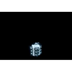 PACCO REGALO ARGENTO