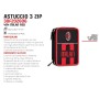ASTUCCI 3 ZIP SEVEN MILAN 2026
