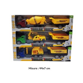 CAMION RIMORCHIO COSTRUZIONI