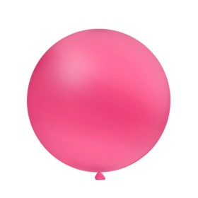 PALLONCINI 36 POLLICI FUXIA