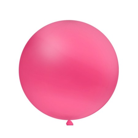 PALLONCINI 36 POLLICI FUXIA