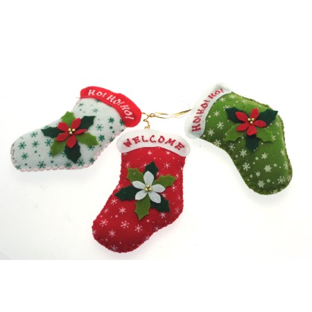 APPENDINO IN FELTRO 3ASS.