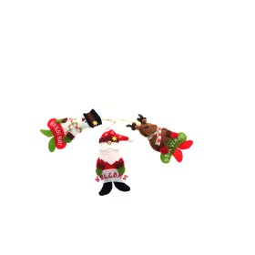 APPENDINO IN FELTRO 3ASS.