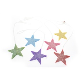 STELLA SOFT 20CM 6COL ASS