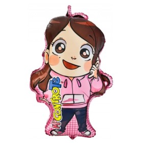 MINI SHAPE 14CM ME CONTRO TE LUI'