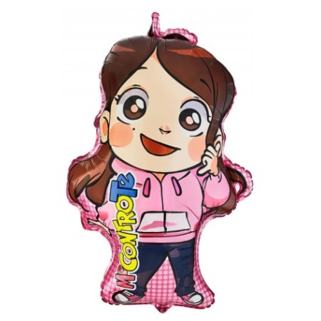 MINI SHAPE 14CM ME CONTRO TE LUI'