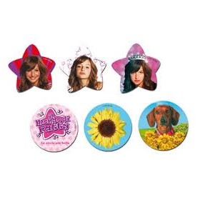 MAGNETI ASS. IN DISPLY MONDO DI PATTY