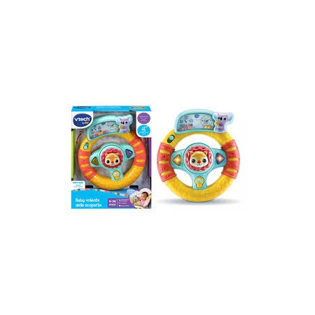 BABY VOLANTE DELLE SCOPERTE