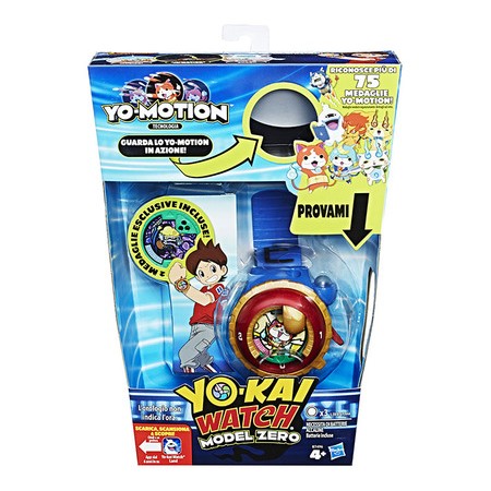 123 YOKAI WATCH
