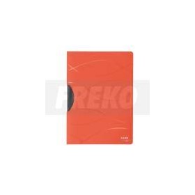 CARPETTE ZIP ESSELTE ARANCIO