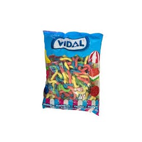 CARAMELLE 1.5 KG VERMI FRIZZANTI