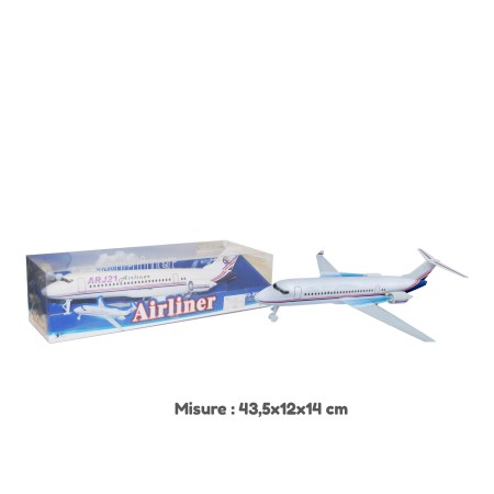 AEROPLANO LUCI E SUONI