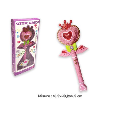 SCETTRO MAGICO