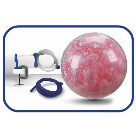 KIT GONFIAGGIO PALLONCINI