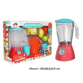 FRULLATORE CON ACCESSORI