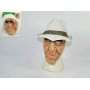 MASCHERA VECCHIO CON CAPPELLO