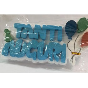 POLISTIROLO TANTI AUGURI