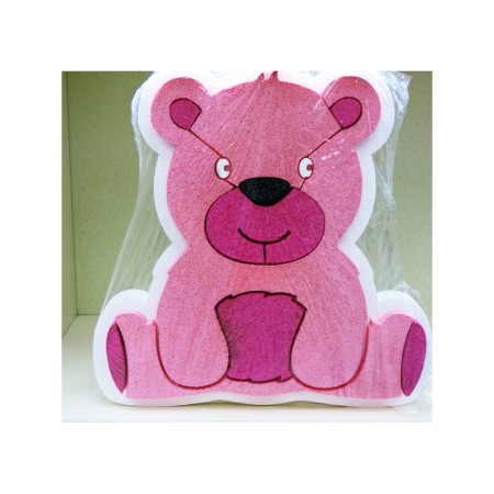 POLISTIROLO ORSETTO ROSA