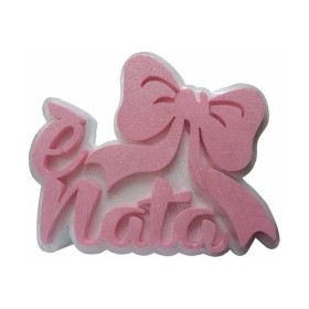 POLISTIROLO E' NATA ROSA