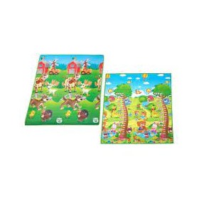 TAPPETO GIOCO 80*60 CM