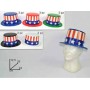 CAPPELLO CON BANDIERA AMERICANA