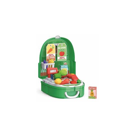 ZAINETTO SUPERMARKET PZ.22