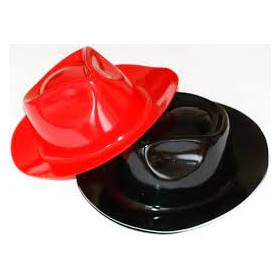 CAPPELLO COWBOY IN PLASTICA