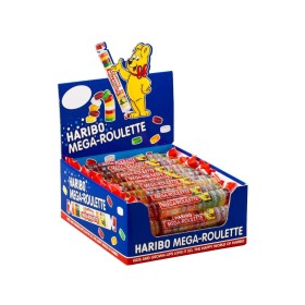 CARAMELLE MEGA ROULETTE 40PZ