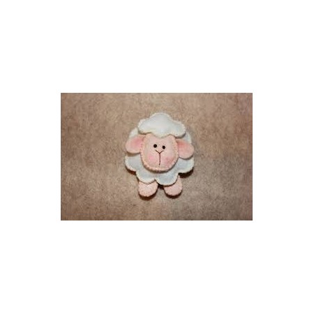 DECORAZIONI PASQUALI IN FELTRO