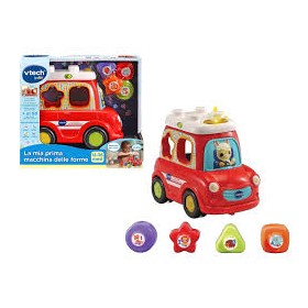 LA MIA PRIMA MACCHINA DELLE FORME