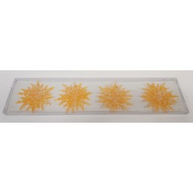 5 FIOCCHI NEVE CM. 9 ACRILICO CR.