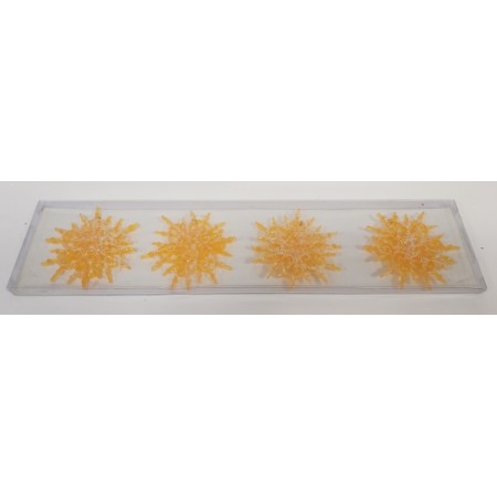 5 FIOCCHI NEVE CM. 9 ACRILICO CR.