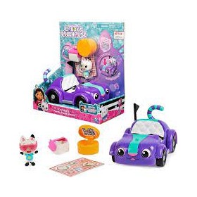 VEICOLO CARLITA GABBY'S DOLLHOUSE