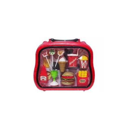 VALIGETTA FAST FOOD PZ.17