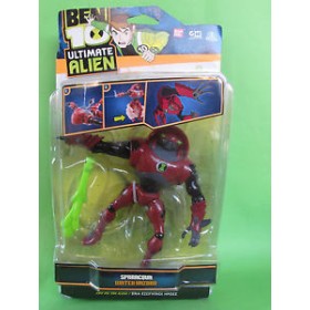 BEN 10 ULTIMATE ALIEN