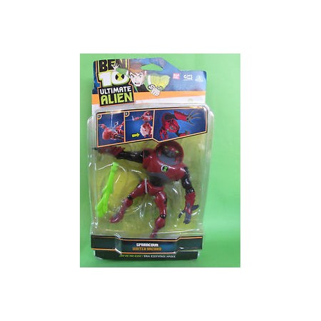 BEN 10 ULTIMATE ALIEN