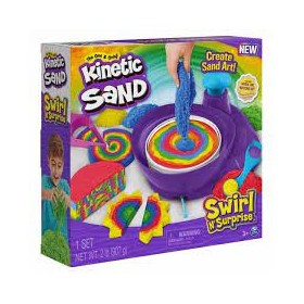 KINETIC SAND SURPRICE
