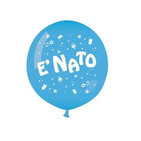 PALLONCINO E' NATO/A