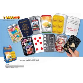 QUADERNI SAGOMATI 30PZ 5MM