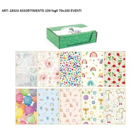 CARTA REGALO GENERICA A EVENTI KARTOS 100FG