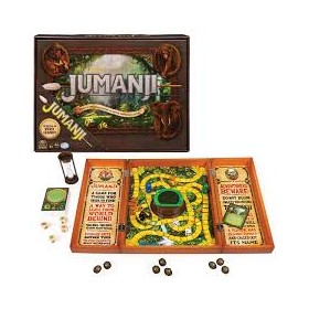 JUMANJI IN CARTONE
