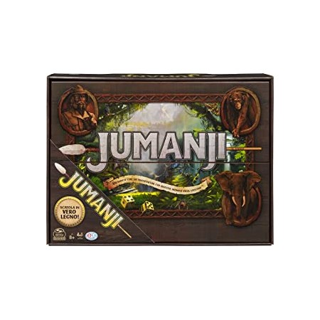 GIOCO JUMANJI
