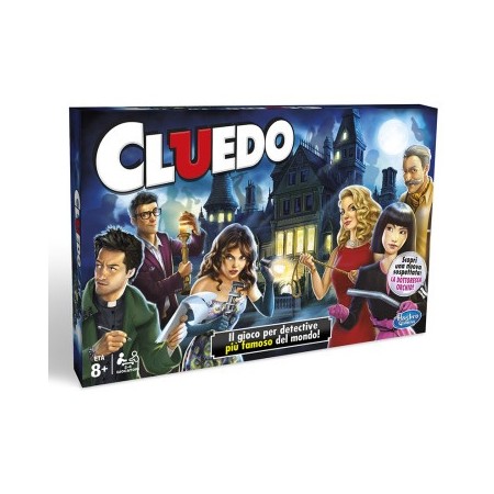 1000192 CLUEDO CLASSICO