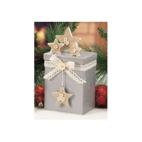 PORTA BISCOTTI GRIGIO